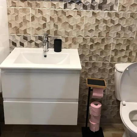 Apartament Proximite Saint Lo *