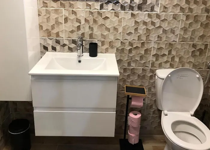 Apartament Proximite Saint Lo *