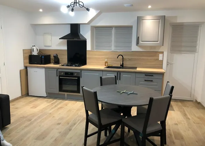 Proximite Saint Lo Apartament